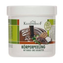 Пилинг для тела Krauterhof с маслом плодов ши и какао, 400 мл (20968)