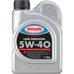 Моторна олива Meguin Low Emission 5W-40 1 л