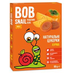 Натуральные конфеты Bob Snail Хурма, 60 г