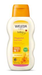 Детское молочко для тела Weleda Календула, 200 мл (007526DE)