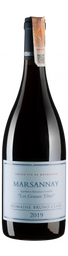 Вино Domaine Bruno Clair Marsannay Les Grasses Tetes 2019, красное, сухое, 13,5%, 0,75 л