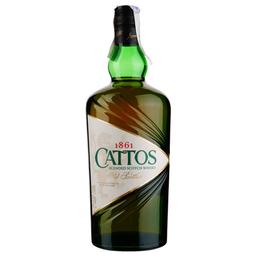 Віскі шотландський Cattos, 40%, 1,0 л