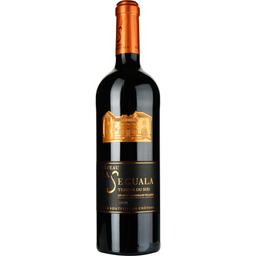 Вино Chateau Mas Seguala Terroir Du Sud AOP Cotes Du Roussillon Village 2020 красное сухое 0.75 л