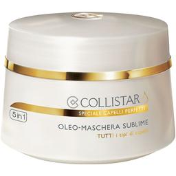Олія-маска для волос Collistar Special Perfect Hair Oleo-Maschera Sublime 5 в 1, 200 мл