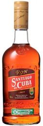 Ром Santiago de Cuba Anejo, 38%, 0,7 л (504538)