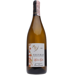Вино Maison Darragon Vouvray Le Haut de Ruettes 18, біле, сухе, 13,5%, 0,75 л (804547)