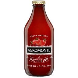 Соус Agromonte Salsa Pronta Di Ciliegino из помидоров чери 330 г