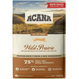 Сухой корм для кошек Acana Wild Prairie Cat, 4.5 кг