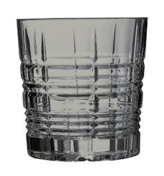 Набір склянок Luminarc Даллас Сяючий Графіт, 4 шт. (6617833)