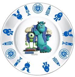 Десертна тарілка ОСЗ Disney Монстри, 19,6 см (16с1914 4ДЗ Монстры)
