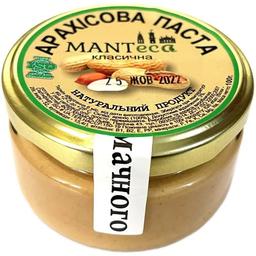 Паста арахісова Manteca Класична, 100 г