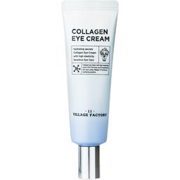 Увлажняющий крем для кожи вокруг глаз Village 11 Factory Collagen Eye Cream, с коллагеном, 25 мл