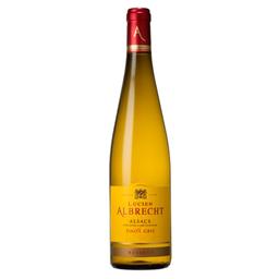 Вино Lucien Albrecht Pinot Gris Réserve, біле, сухе, 14,5%, 0,75 л