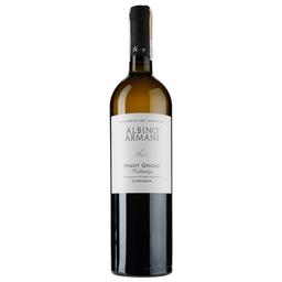 Вино Albino Armani Pinot Grigio Valdadige Corvara DOC, белое, сухое, 12,5%, 0,75 л