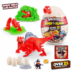 Іграшка в наборі Smashers Dino Island з аксесуарами-B (7487B)