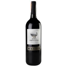 Вино Verga Le Rubinie Nero D'Avola Terre Siciliane IGT, червоне, сухе, 12,5%, 0,75 л (АLR13710)