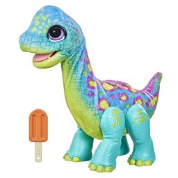 Интерактивная игрушка Hasbro FurReal Friends Snackin Sam The Bronto (F1739)