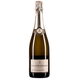 Шампанское Louis Roederer Blanc de Blancs Vintage 2014, белое, брют, 12%, 0,75 л (1003144)