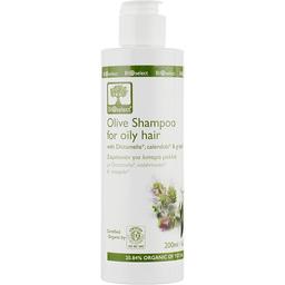 Шампунь BIOselect Olive Shampoo for Normal Dry Hair 200 мл