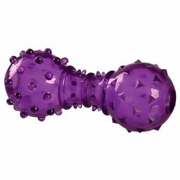 Іграшка для собак Trixie Dog Activity Гантель для ласощів, 12 см, в асортименті (34930)