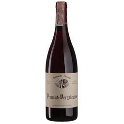 Вино Domaine Pavelot Pernand-Vergelesses Rouge 2020, червоне, сухе, 0,75 л (R2213)