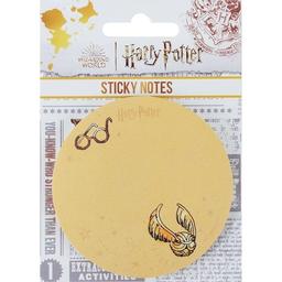 Блок бумаги с клейким слоем Kite Harry Potter 70х70 мм 50 листов (HP23-298-2)