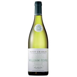 Вино Domaine William Fevre Petit Chablis, біле, сухе, 13%, 0,75 л (37689)