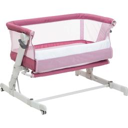 Детская кроватка Chicco Next2Me Pop Up, розовый (79299.20)