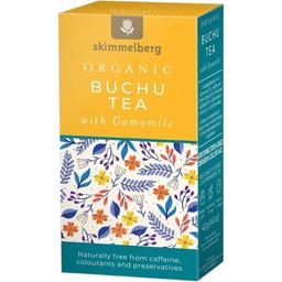 Чай Skimmelberg Buchu Tea with Camomile органический 40 г (20 шт. х 2 г)