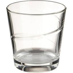 Склянка для води Bormioli Rocco Archimede, 240 мл, прозора (390470V42021990)