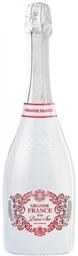Вино ігристе Grande France Demi Sec, біле, напівсухе, 10,5-12,5%, 0,75 л (765222)