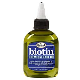 Олія для волосся Difeel Biotin Pro-Growth Premium Hair Oil, 75 мл