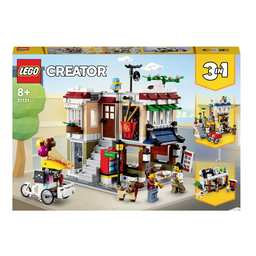 Конструктор LEGO Creator Магазин локшини в центрі міста, 569 деталь (31131)