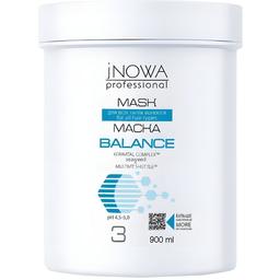 Маска jNOWA Professional Salon Care Balance, 900 мл