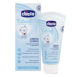 Лосьон для тела Chicco Natural Sensation, 150 мл (07455.10)