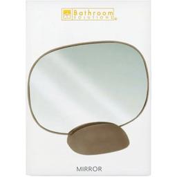 Зеркало на подставке Bathroom solutions коричневое (850649)