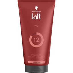 Гель для волос Taft V12, 150 мл