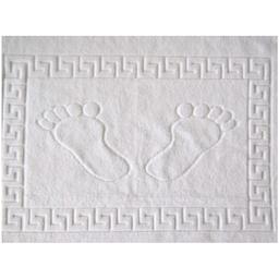 Полотенце для ног махровое Lotus Отель, 50 х 70 см, белый (2000008472944)