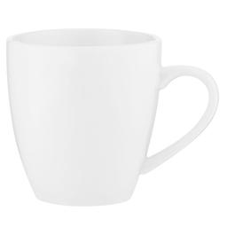 Чашка Ardesto, 300 мл, білий (AR3704)
