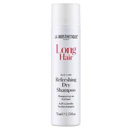 Освежающий сухой шампунь La Biosthetique Long Hair Refreshing Dry Shampoo 75 мл