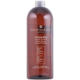 Очищающий шампунь для волос, склонных к выпадению Philip Martin's Purifying Wash Champu, 1 л