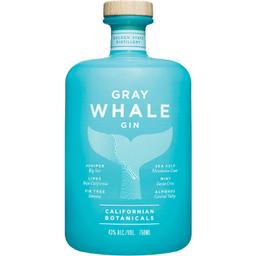 Джин Gray Whale 43% 0.75 л