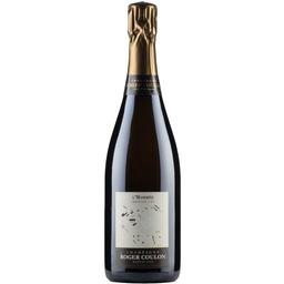 Шампанське Roger Coulon Reserve de L’Hommee Premier Cru біле брют 0.75 л