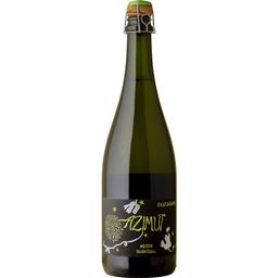 Ігристе вино Azimut Brut Nature біле брют-натюр 0.75 л