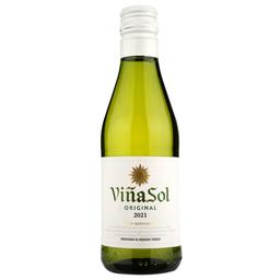 Вино Torres Vina Sol, белое, сухое, 0,187 л