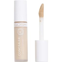 Консилер Gosh High Coverage, тон 001 (Ivory), 5.5 мл