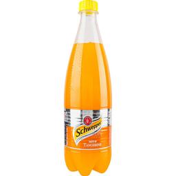 Напій соковмісний Schweppes Tangerine сильногазований 750 мл (924935)