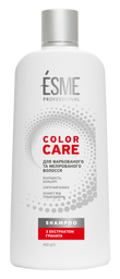 Шампунь Esme Color Care с экстрактом граната, 400 мл