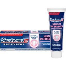 Зубная паста Blend-a-med Pro-Еxpert Защита от чувствительности Нежная Мята, 75 мл