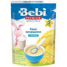 Молочная каша Bebi Premium Кукурузная 200 г (1105068)